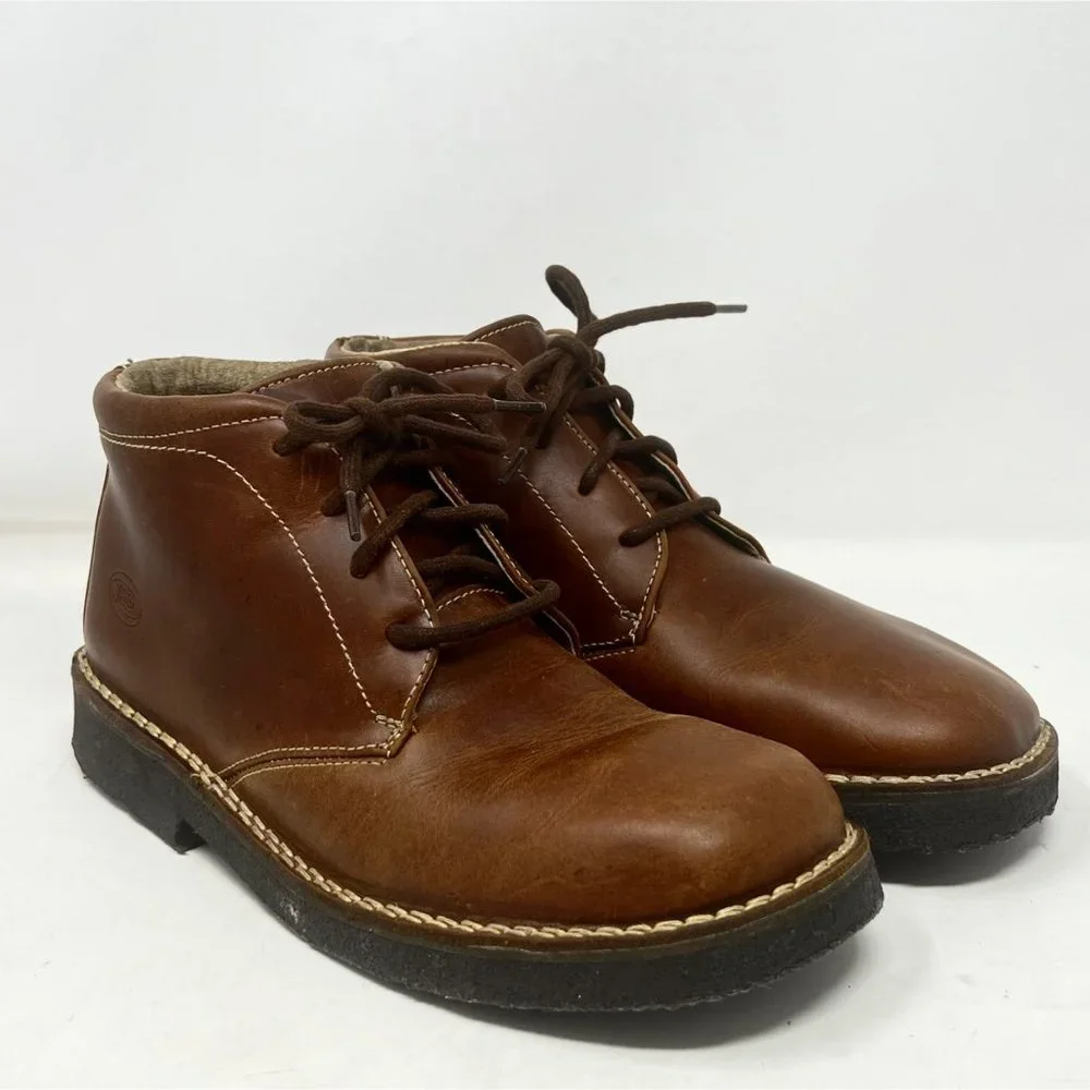 Hush Puppies men leather